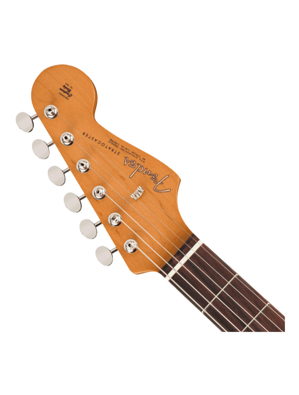 Fender Vintera III Early '60s Stratocaster Electric Guitar - Sonic Blue