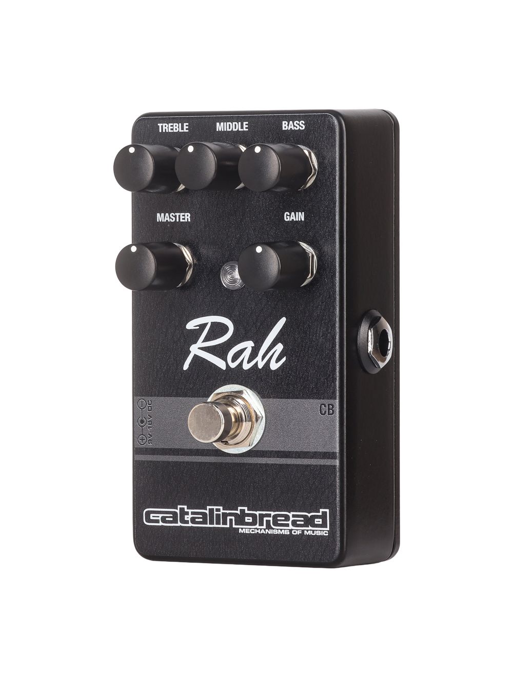 Catalinbread RAH Royal Albert Hall Overdrive Pedal Ltd Ed Foundation - Open Box