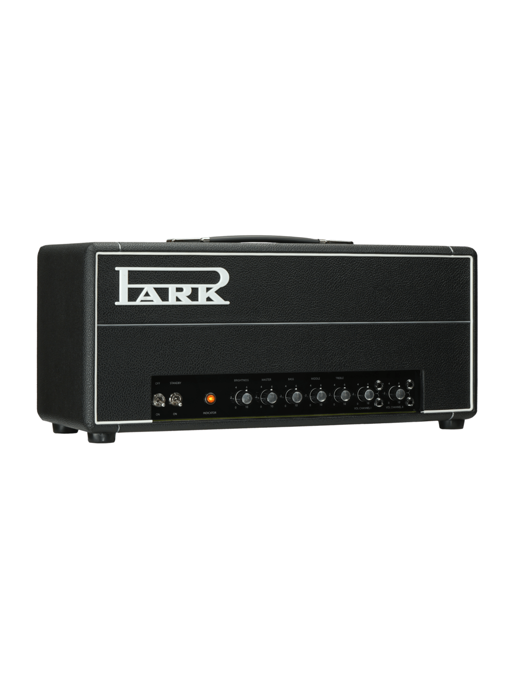 Park Custom P75 Classic 1969 Handwired 75W Guitar Amplifier Head - Black