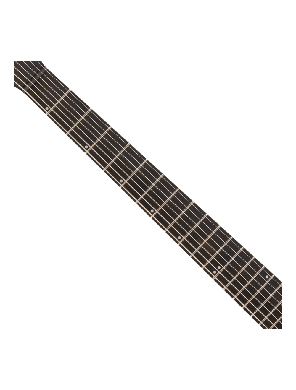 Used Jackson Pro Plus Series Sig Misha Mansoor Juggernaut ET7 - Metallic Black