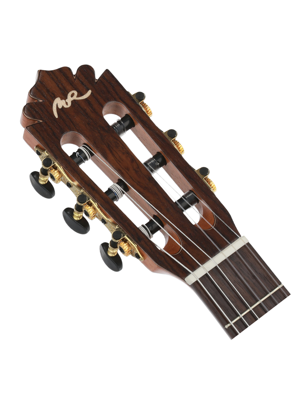 Manuel Rodriguez Café Cortado Acoustic-Electric Guitar - Indian Rosewood Satin