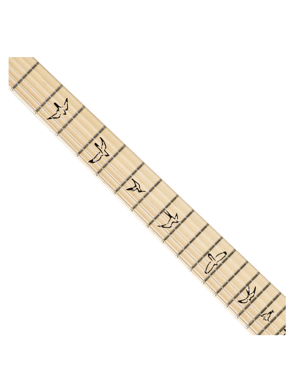 PRS NF 53 Satin Electric Guitar - Pearl White