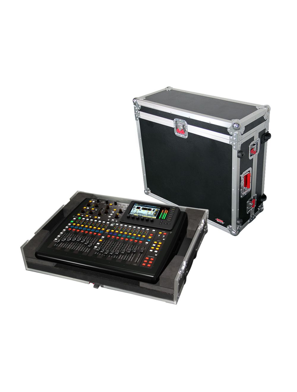 Gator X32 Compact ATA Flight Case w/Wheels - B-Stock