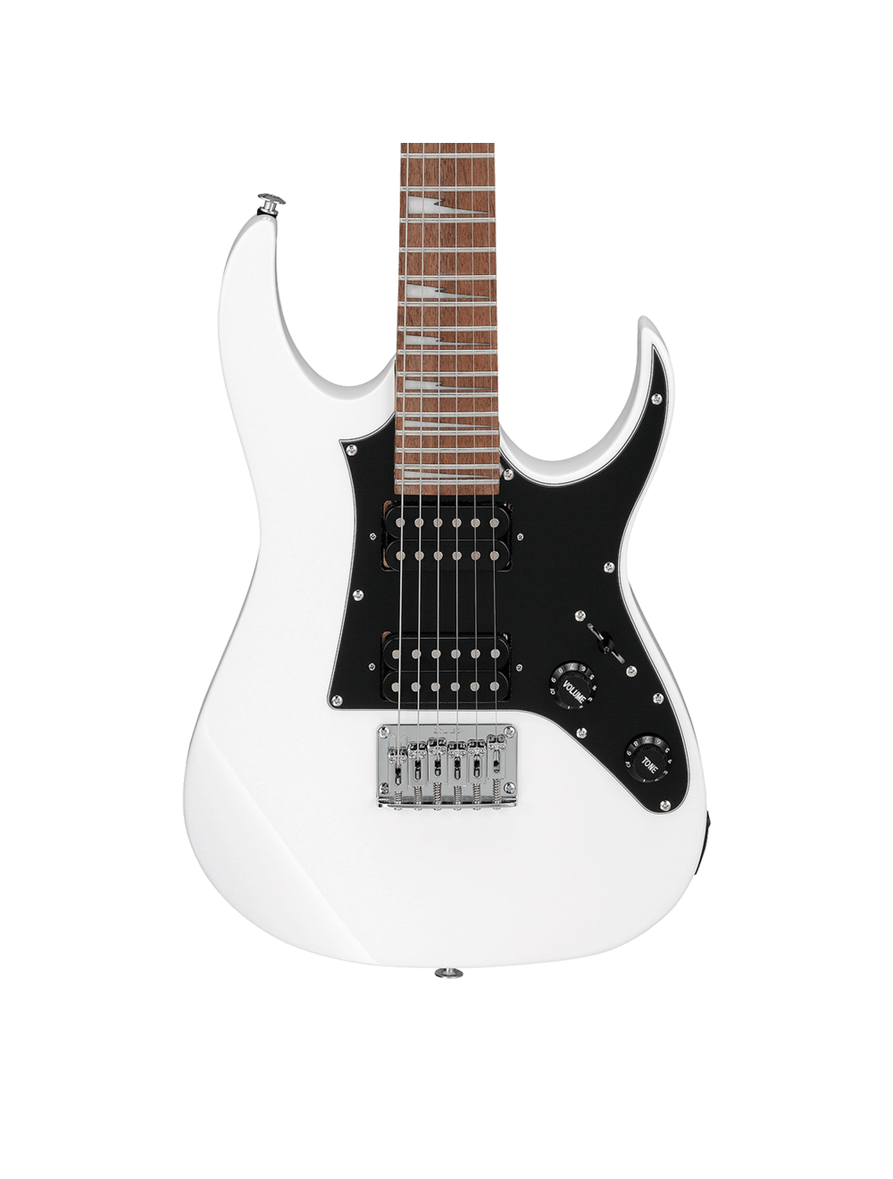 Ibanez GRGM21WH GIO RG miKro Electric Guitar - White