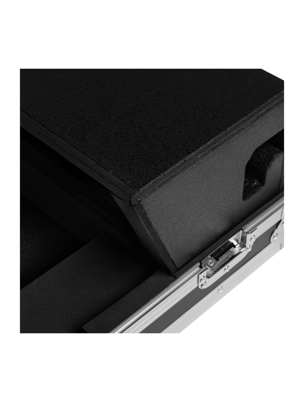 Gator Cases GTOUR Road Case w/ Doghouse for A&H Qu-6/Qu-6D