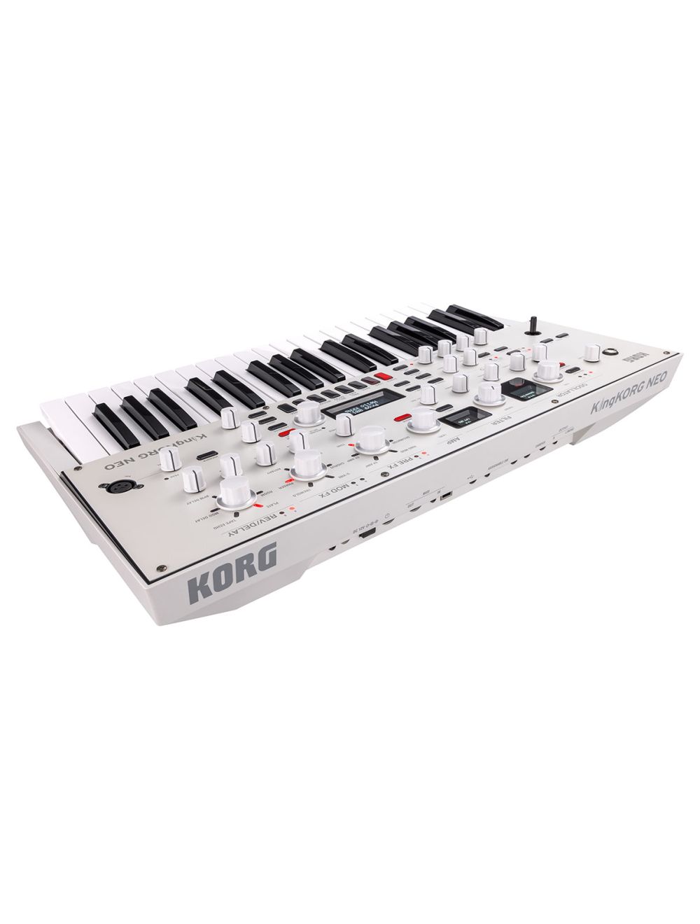 Korg KingKORG Neo 37-Key Virtual Analog Synthesizer