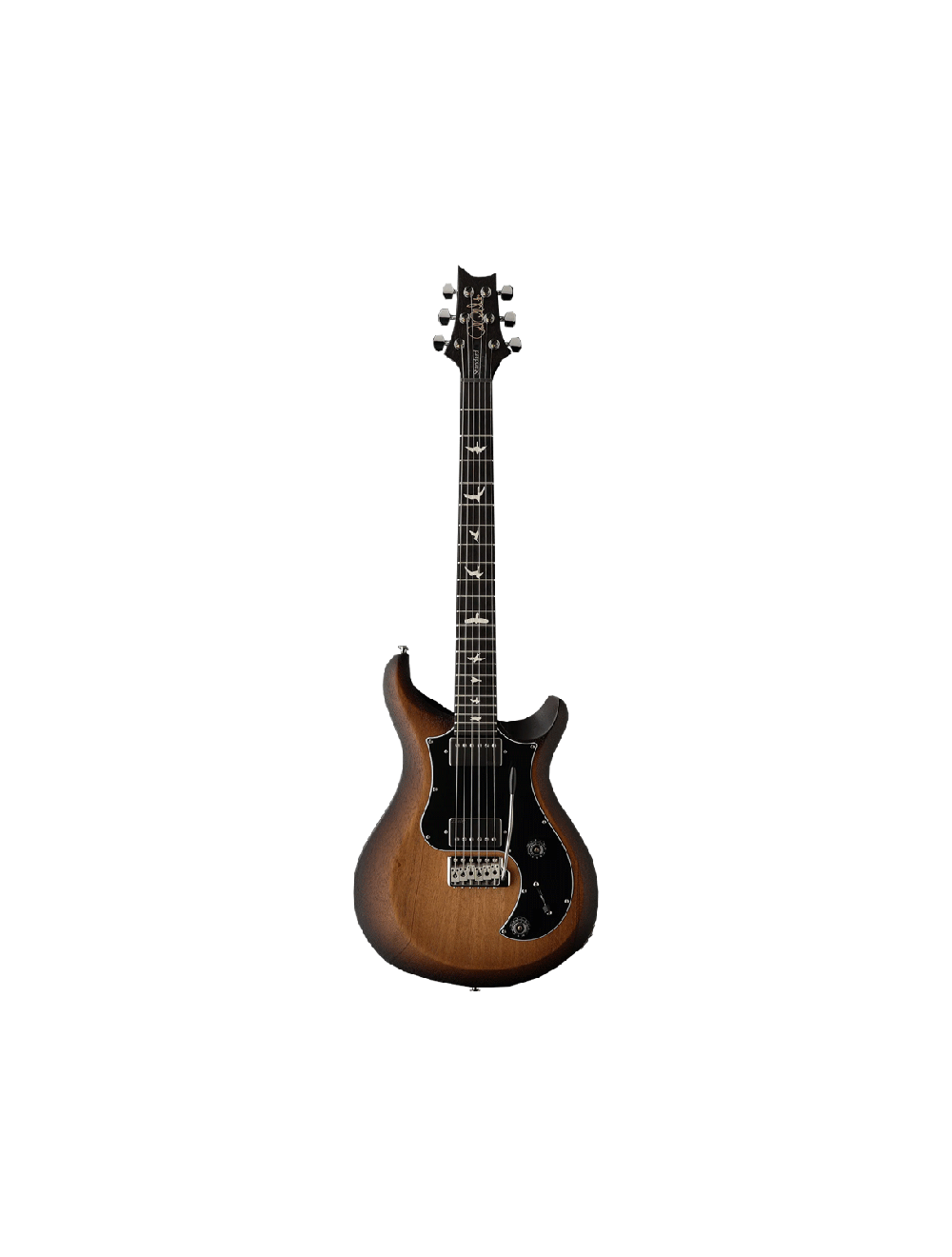 PRS S2 Standard 22 Satin Electric Guitar - McCarty Tobacco Sunburst Satin