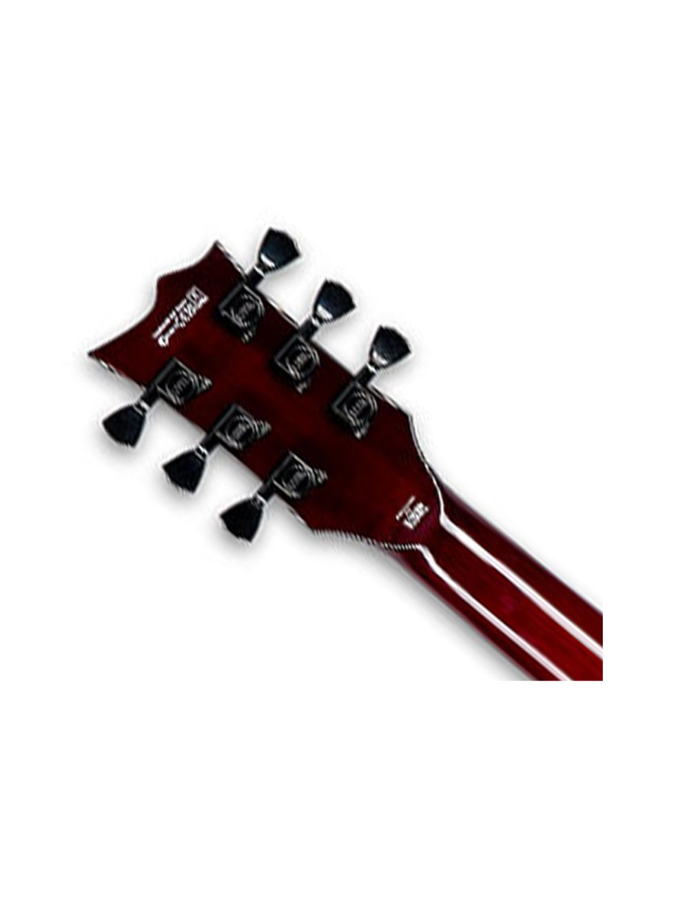 ESP LTD EC-201 FT Electric Guitar - See Thru Black Cherry