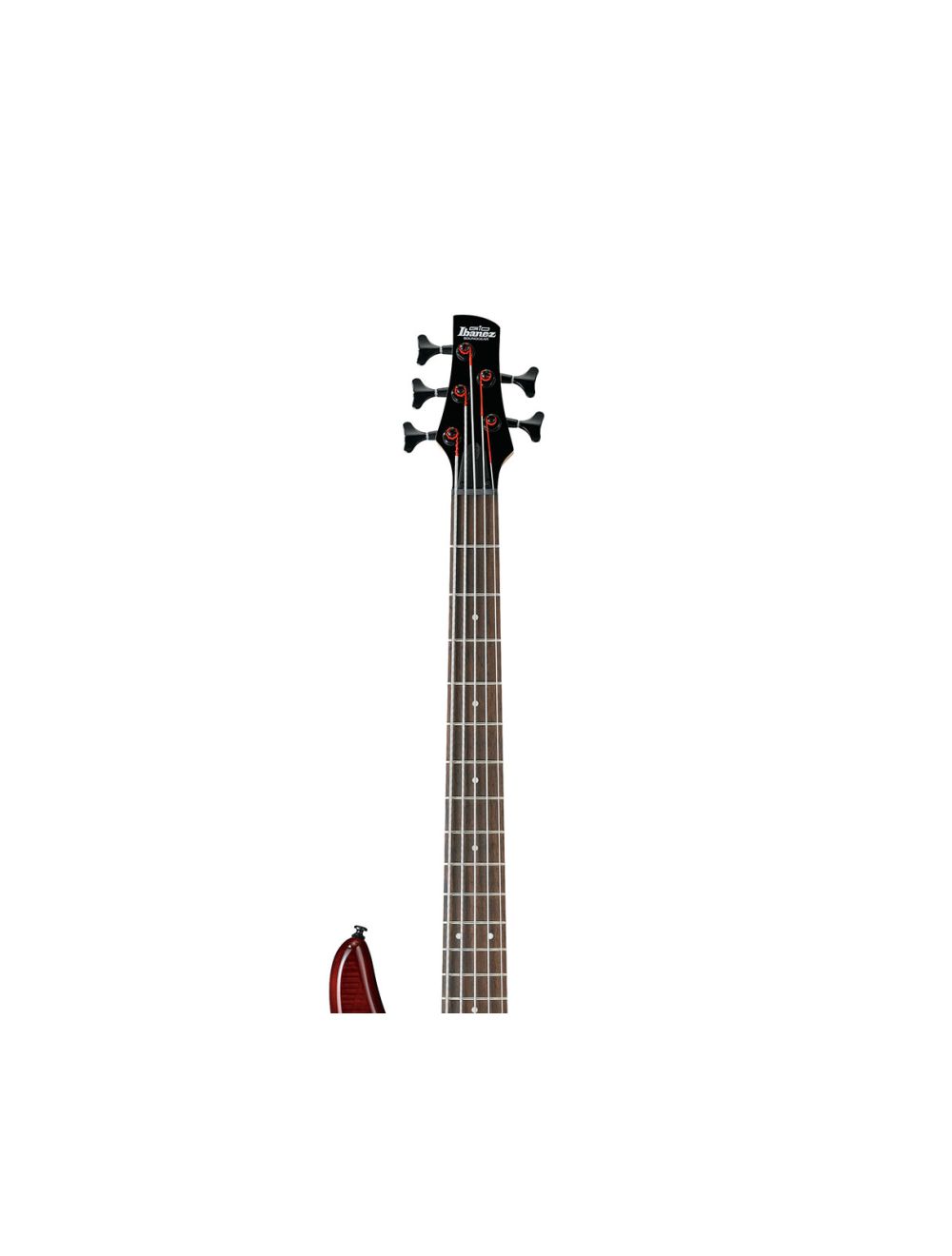 Ibanez GSR205SMCNB GIO SR Charcoal Brown Burst 5 String Electric Bass