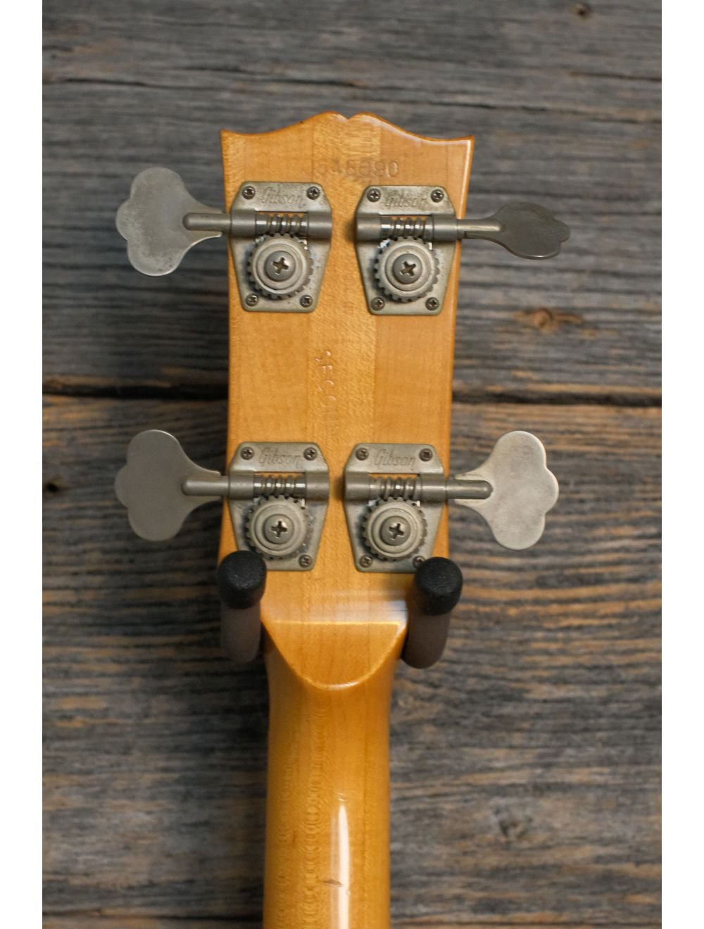 Used Gibson 1978 RD Artist Bass - Natural w/Case