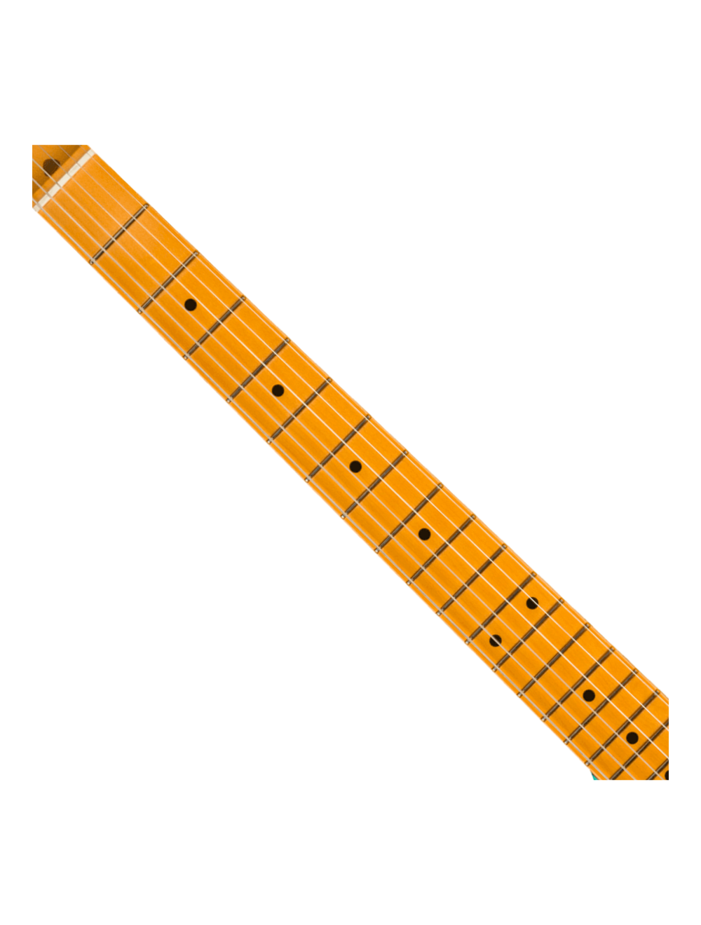 Fender American Vintage II 1957 Stratocaster - Sea Foam Green w/ Maple FB