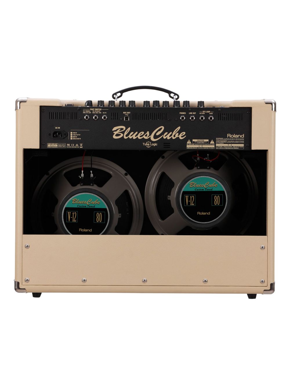 Roland BC-ART 212 Guitar Amplifier