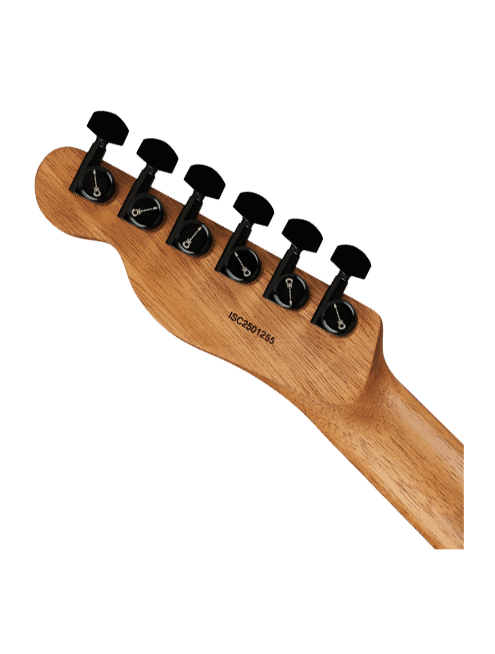 Charvel Standard Series Style 2 SD2 HH HT Electric Guitar - Satin Gray