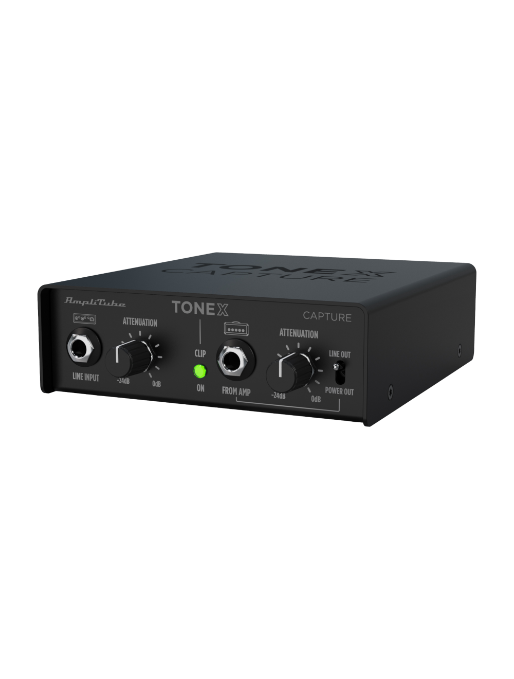 IK Multimedia TONEX Capture All-in-One Reamplification and Modeling DI Open Box