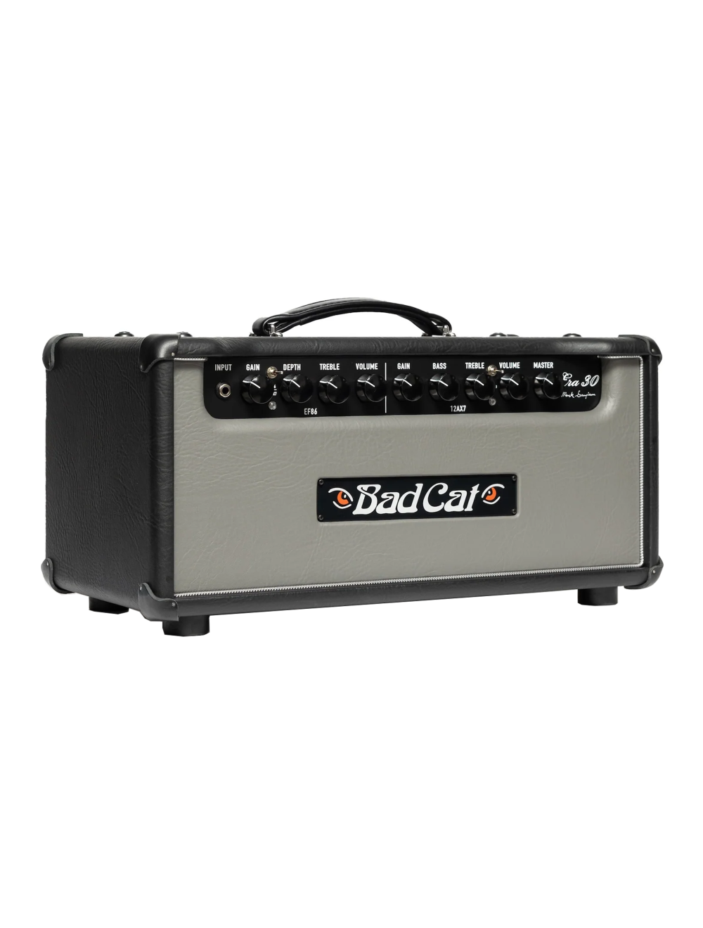 Bad Cat Mark Sampson Era 30 30-Watt Handwired Tube Amp Head - Gray