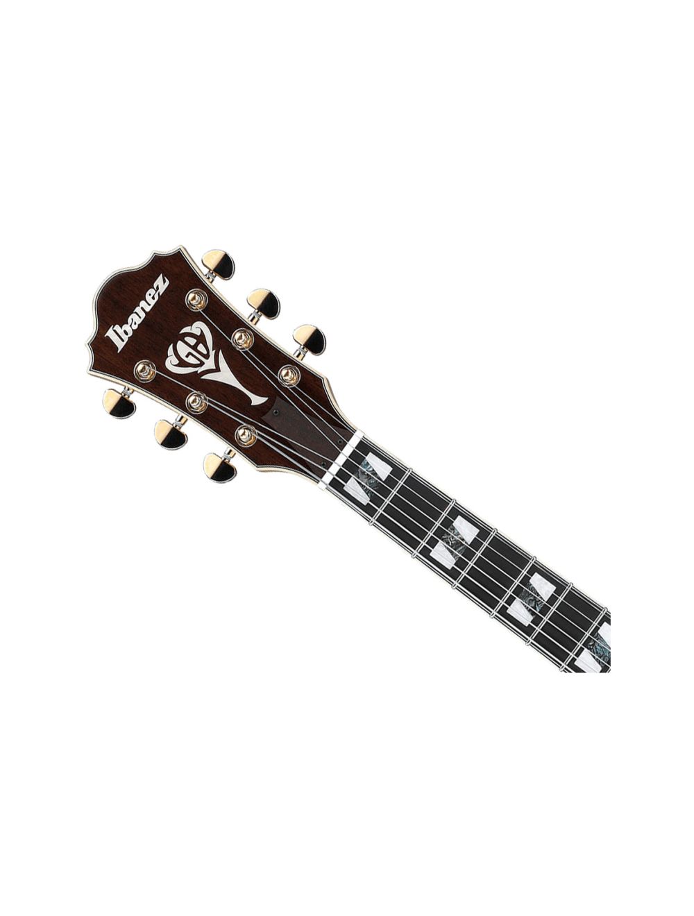 Used Ibanez LGB30NT George Benson Signature Guitar - Natural