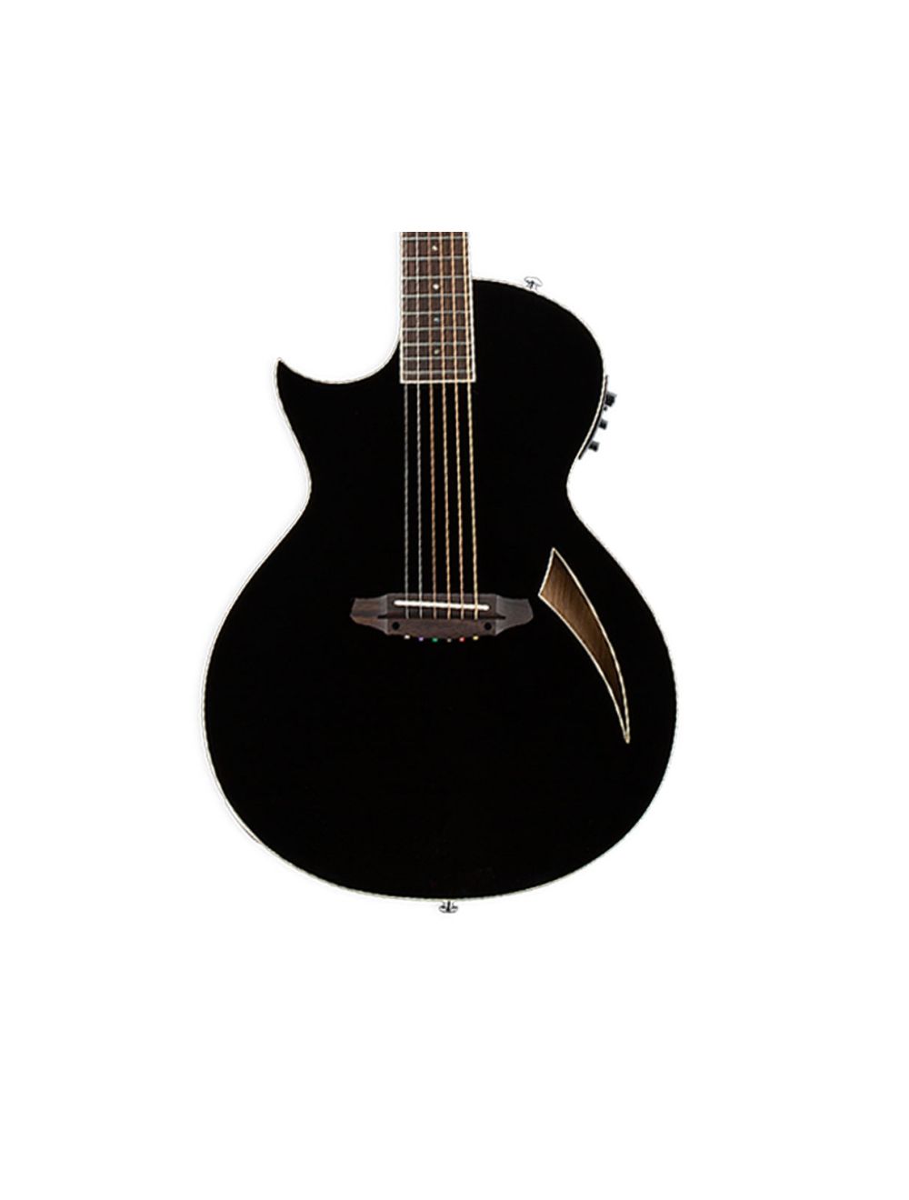 ESP LTD TL-6 Black L/H