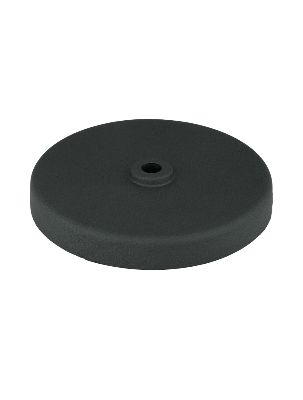 Tama MS756RBK Iron Works Studio Round Base Telescoping Boom Microphone Stand