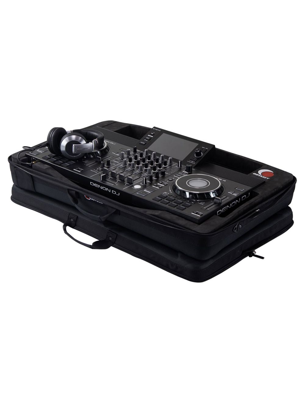 Odyssey BPRDNSCLIVE4 Denon DJ SC LIVE 4 EVA Soft Case (Open Box)