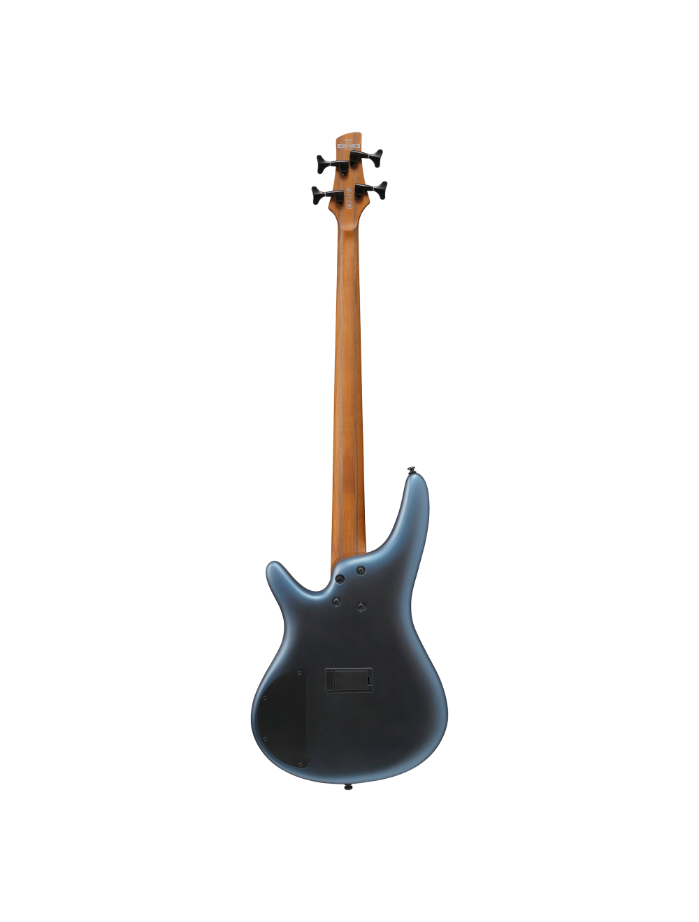 Used Ibanez SR500N SR Standard 4-String Bass - Midnight Arctic Ocean Matte