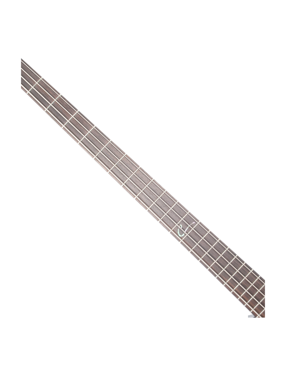 Peavey Cirrus 4 Bass Guitar - Flame Maple Trans Black