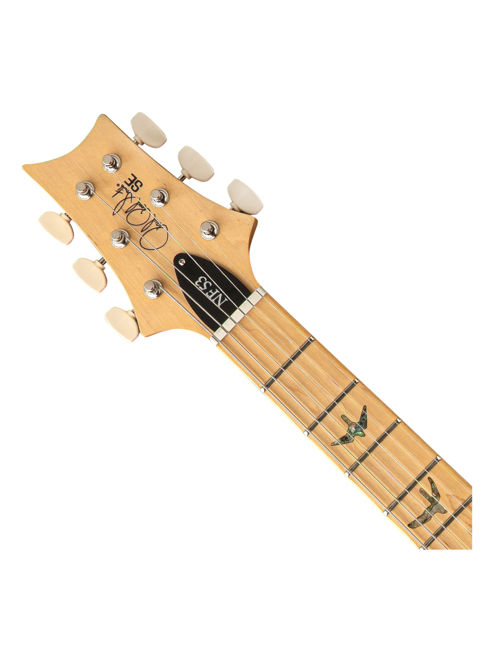 PRS SE NF 53 Electric Guitar - Pearl White