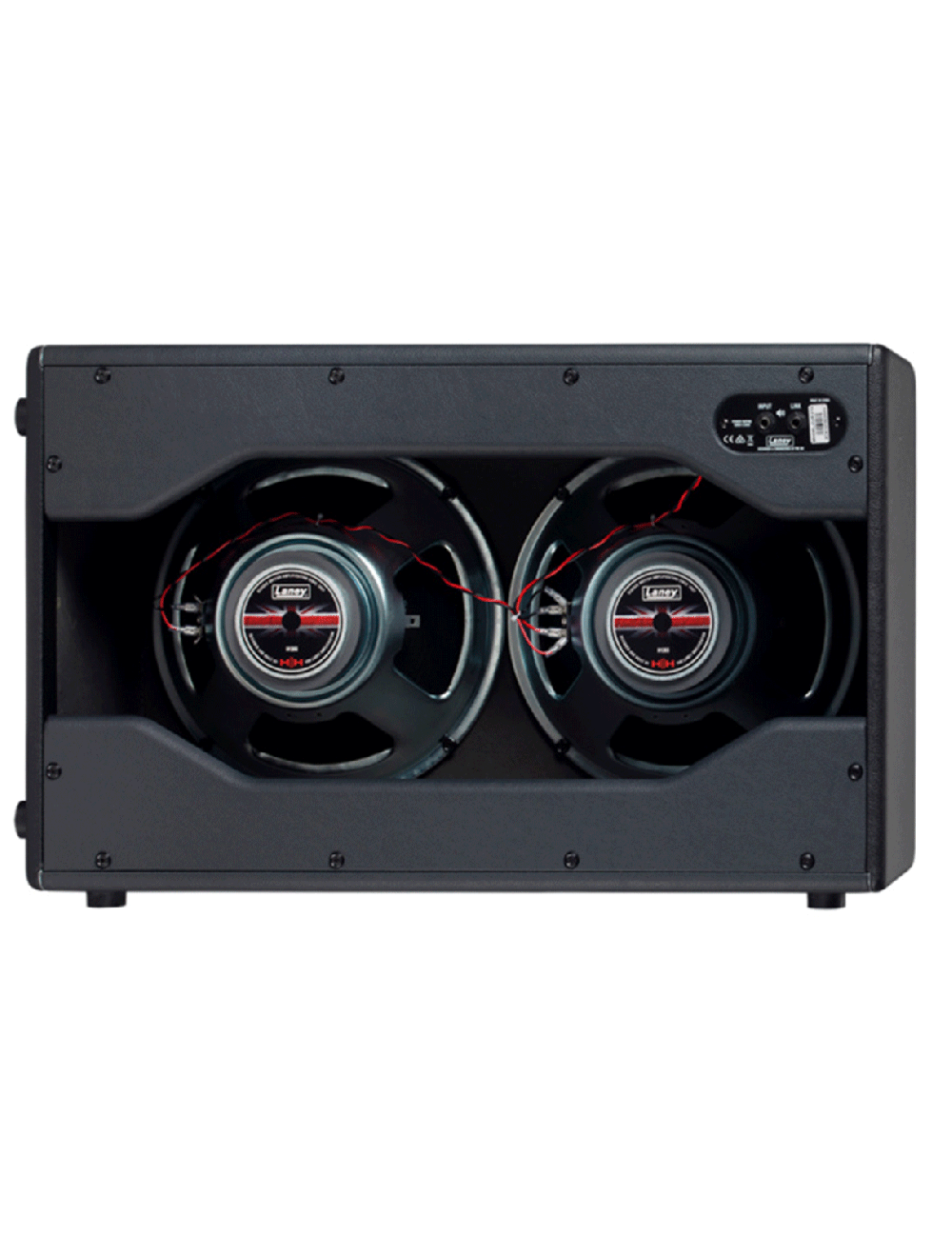 Laney Cub-212 2x12" Open Back Guitar Cabinet