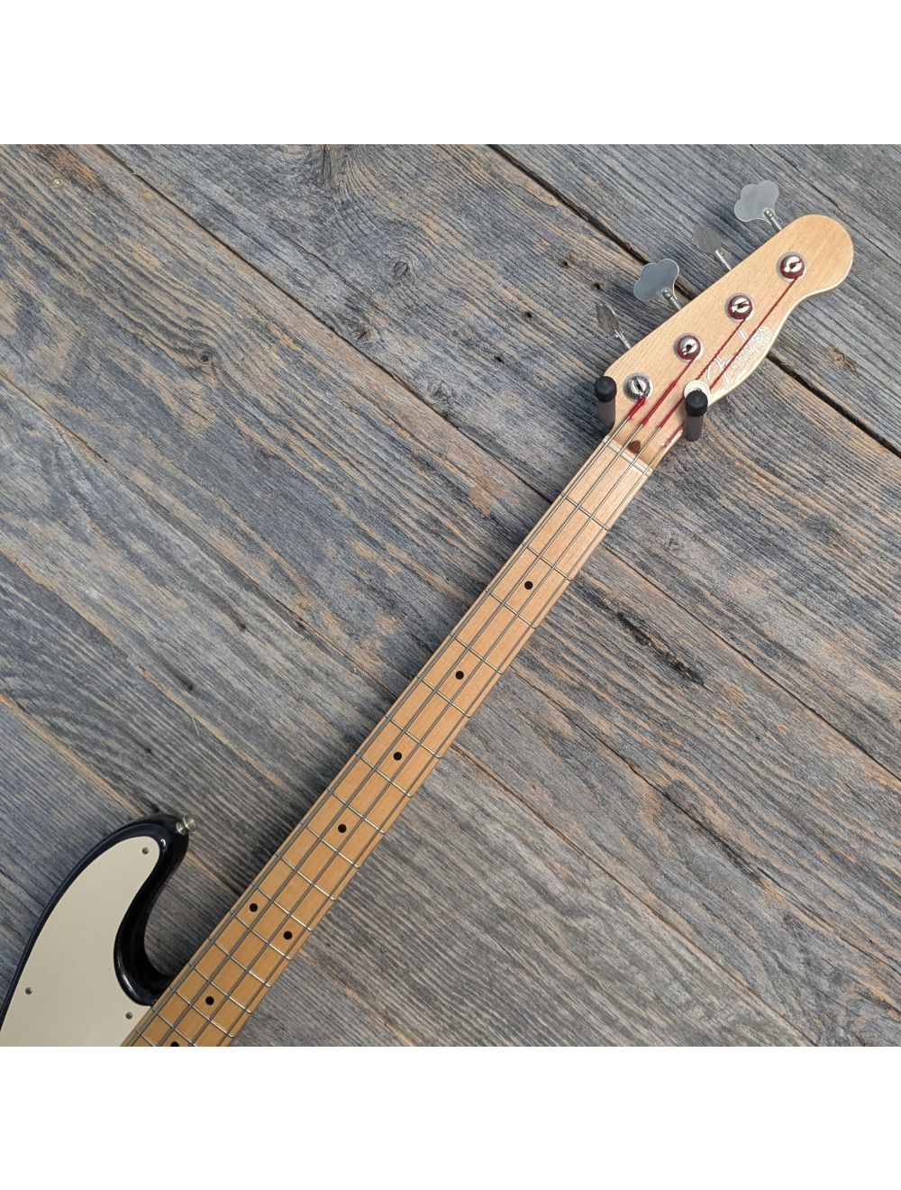 Used Fender Custom Shop '55 Precision Bass - 2-Tone Sunburst