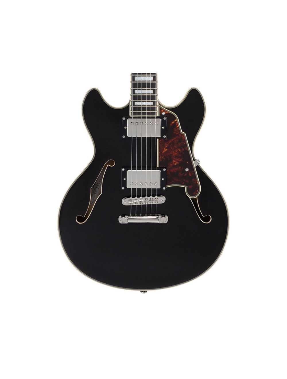D'Angelico Premier Mini DC - Black Flake - B-Stock