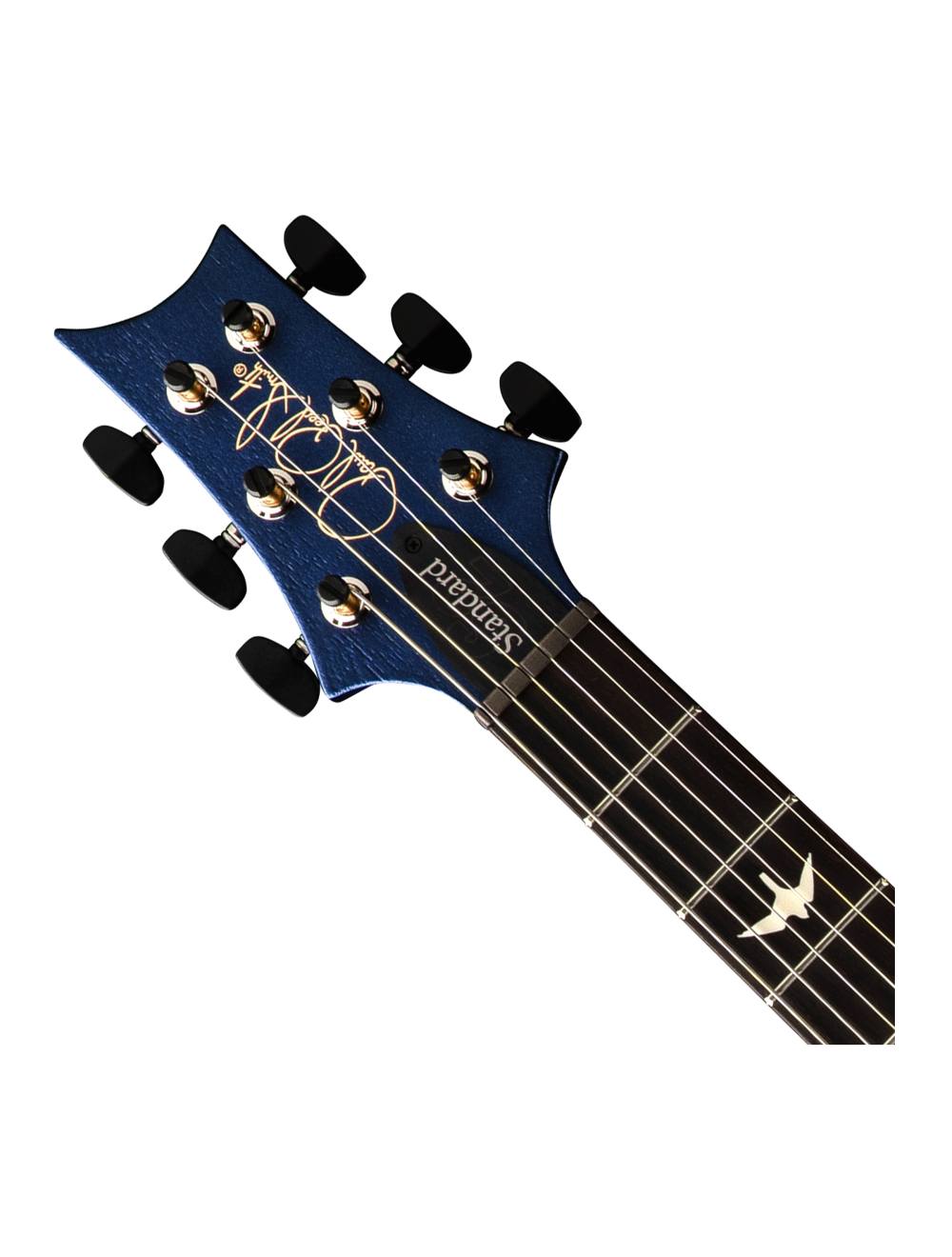 PRS S2 Standard 22 Satin Electric Guitar - Metallic Midnight - Open Box