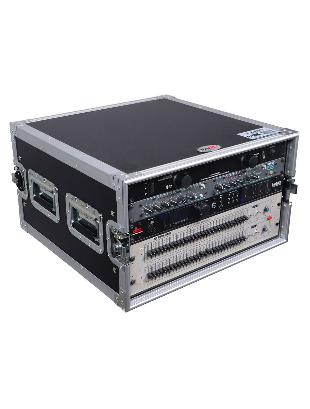 ProX T-6RSS Amp Rack Mount Case