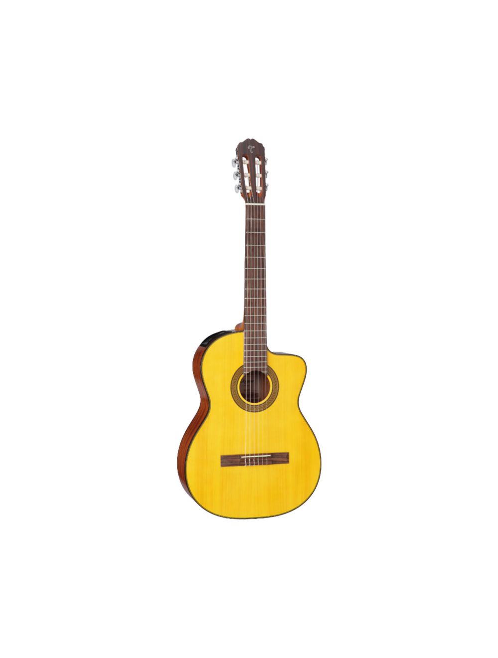 Takamine GC3CE G Series Classical Cutaway A/E Guitar - Natural