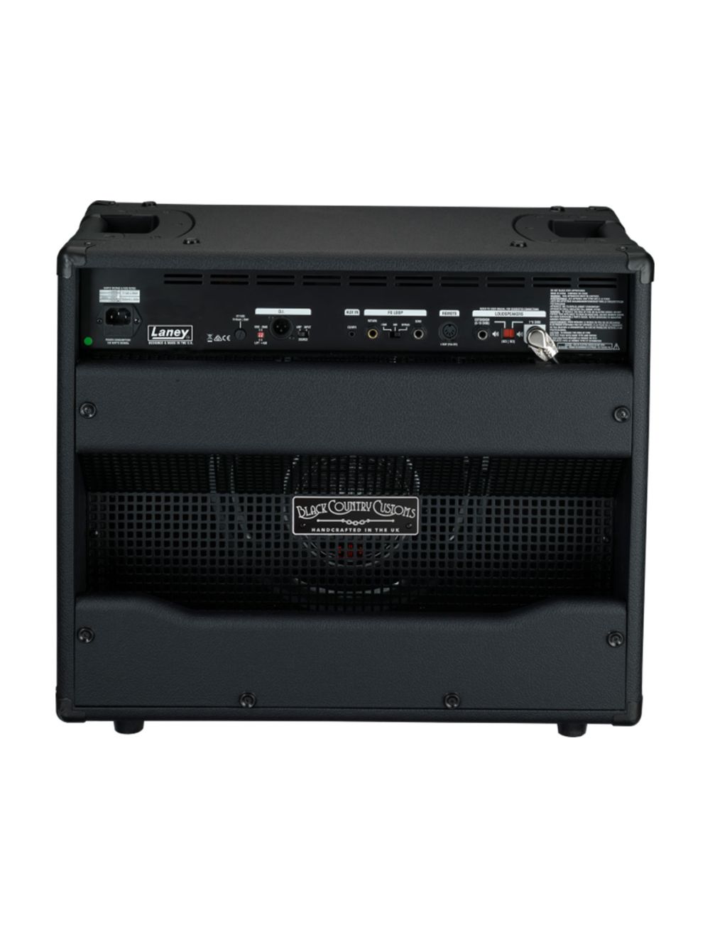 Laney Black Country Customs Ironheart IRT30-112 Tube Combo Amp