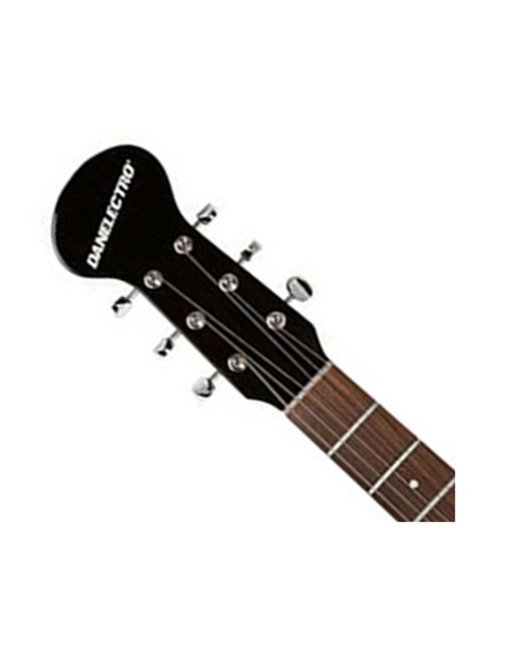 Danelectro Baby Sitar Brown Burst DBSITAR