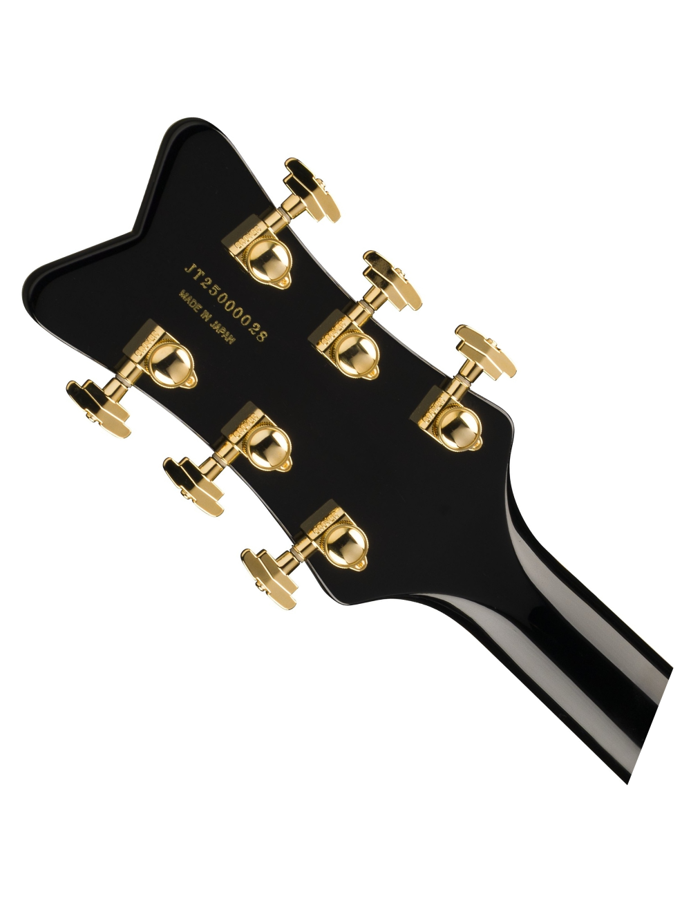 Used Gretsch G6134TG LTD Champagne Sparkle Penguin - Champagne Sparkle