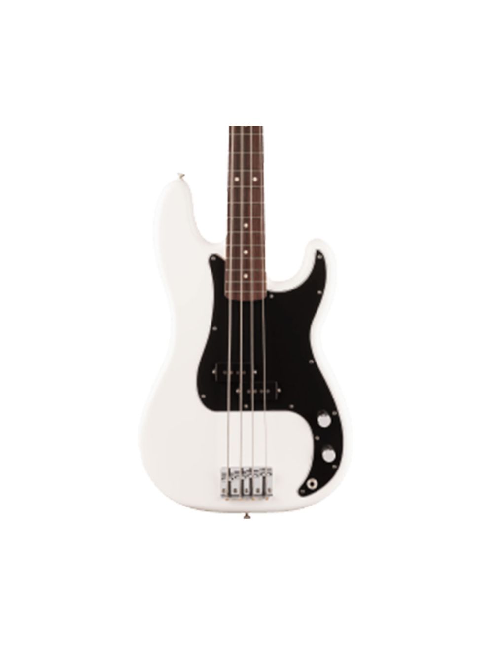 Fender Player II Precision Bass - Polar White w/Rosewood FB