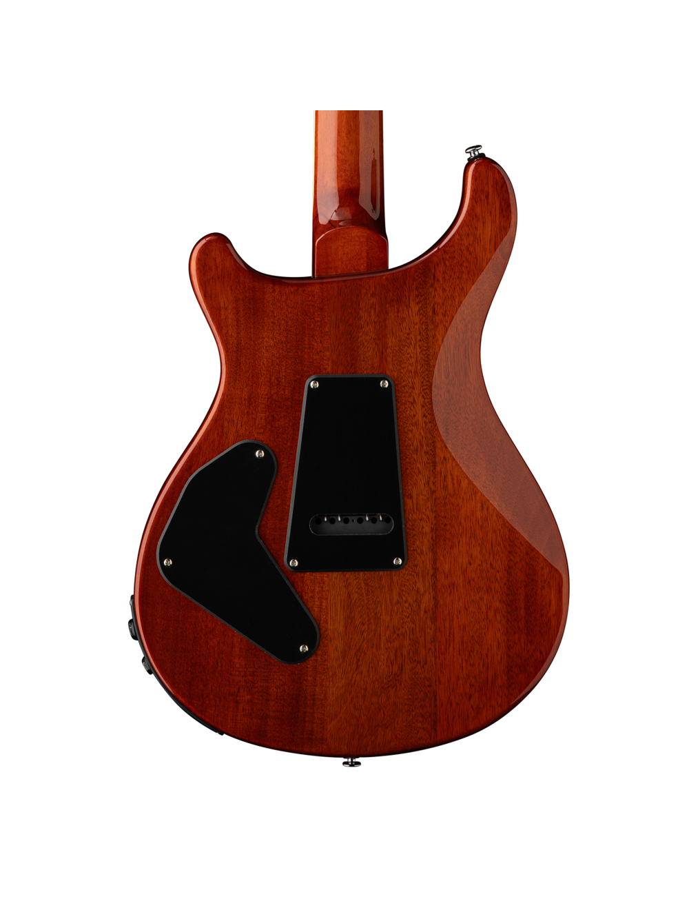 PRS SE Custom 24 Semi-Hollow Piezo Electric Guitar - Vintage Sunburst - Open Box