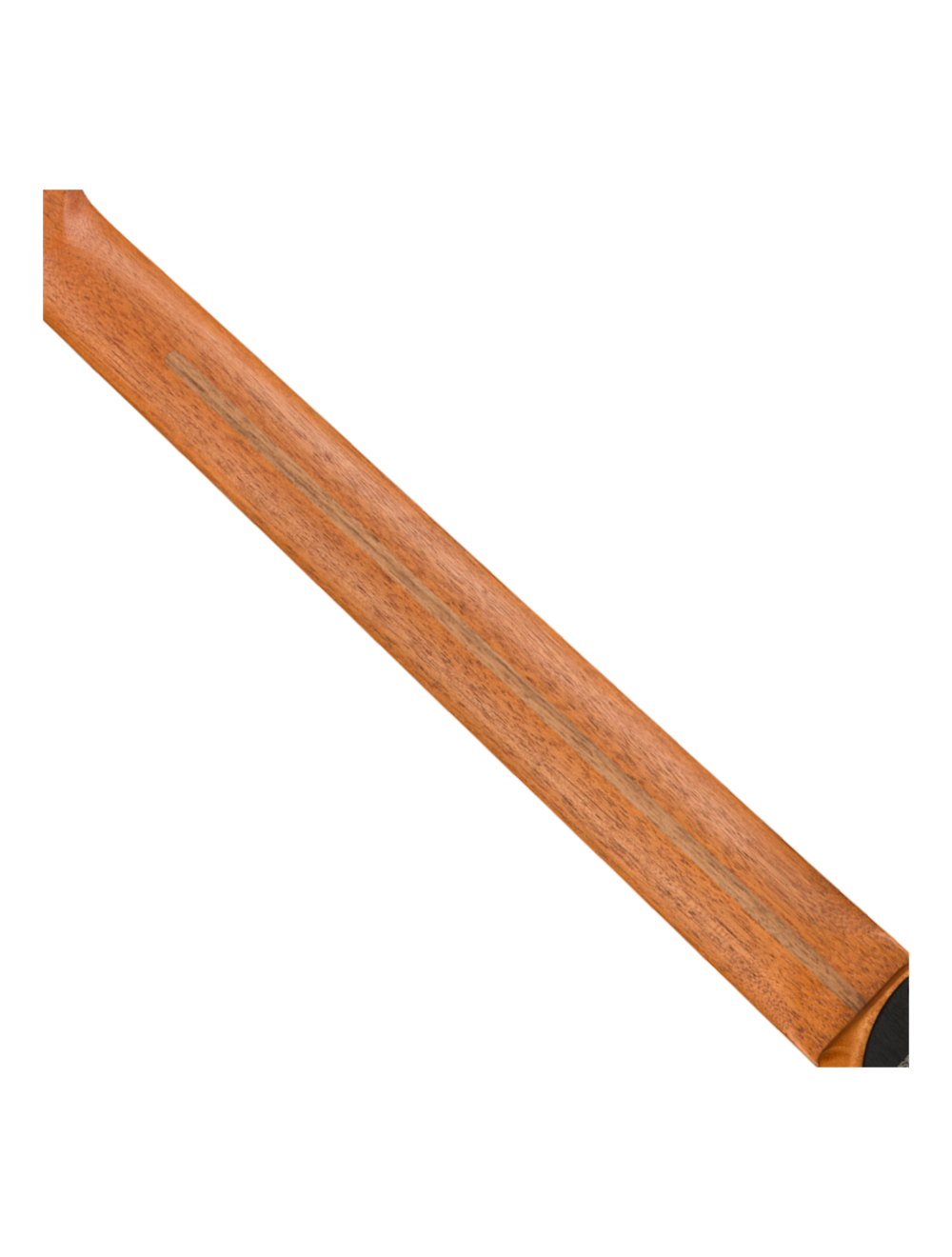 Fender American Acoustasonic Stratocaster - Black w/ Ebony FB