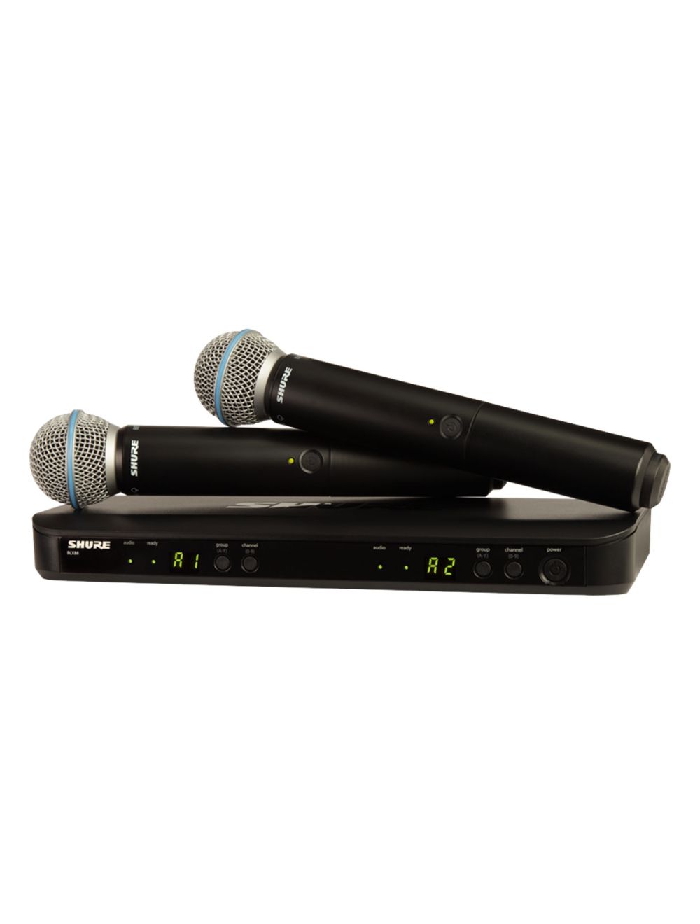 Shure BLX288/B58 (Band H10) Wireless System - Open Box