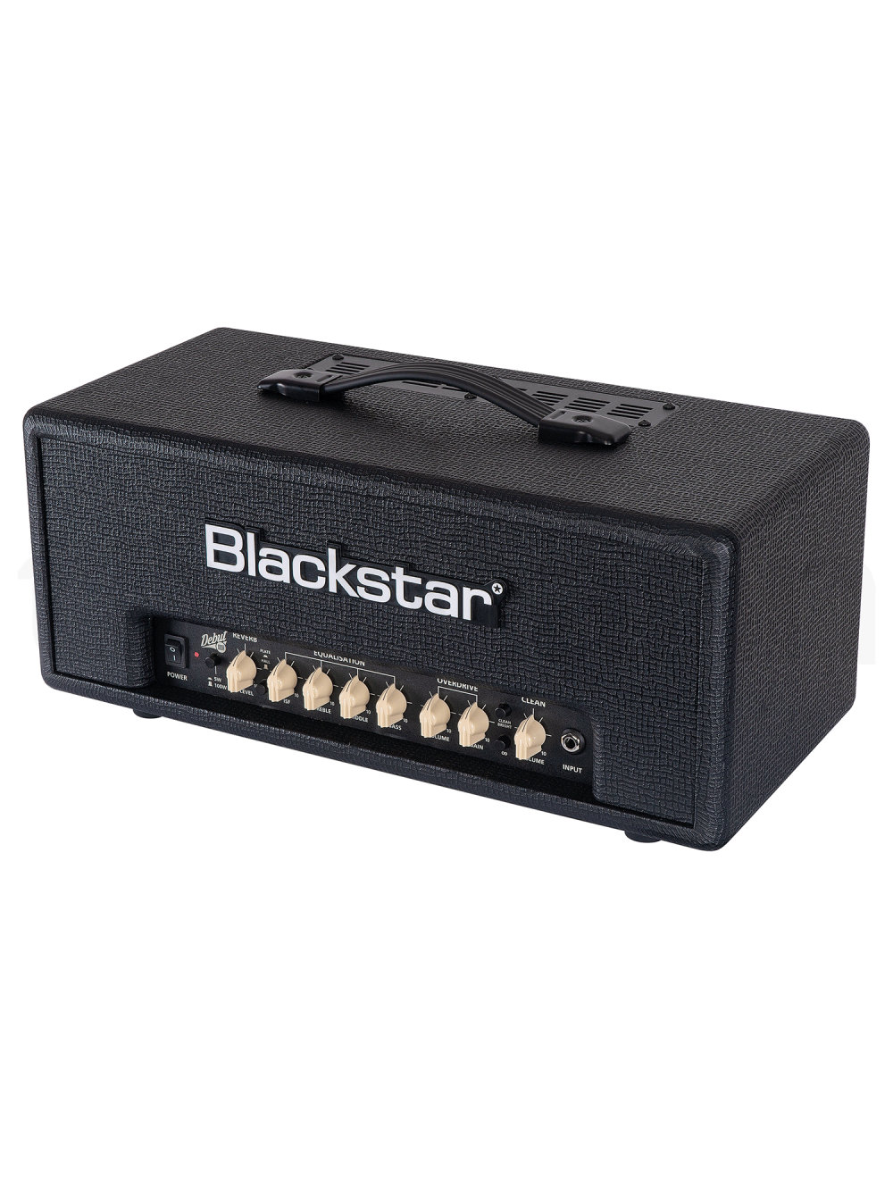 Blackstar Debut 100RH 100-Watt Head - Black