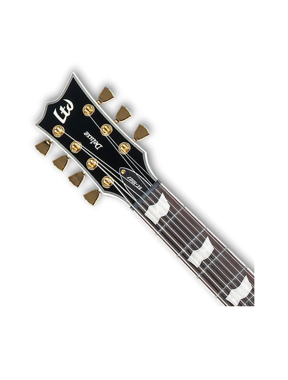 ESP LTD EC-1007B Evertune 7-String Guitar - Black