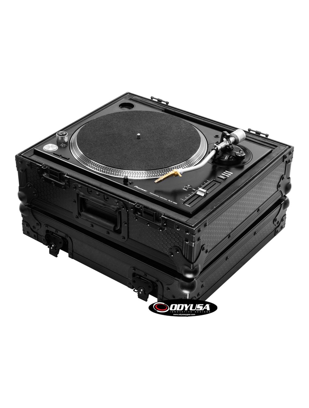 Odyssey 810103 Turntable Case (Open Box)