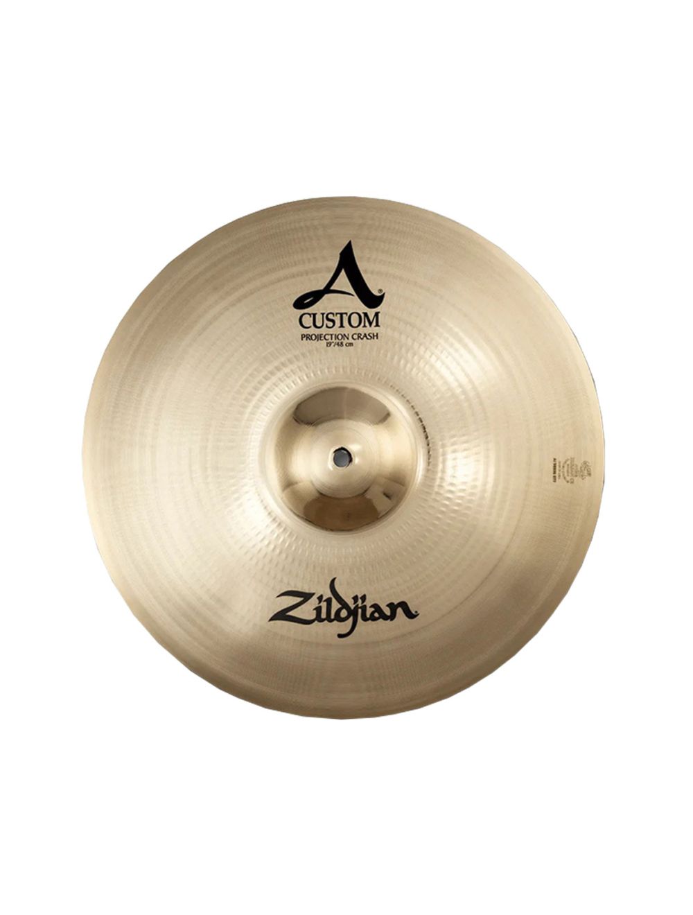 Zildjian 19" A Custom Projection Crash Cymbal