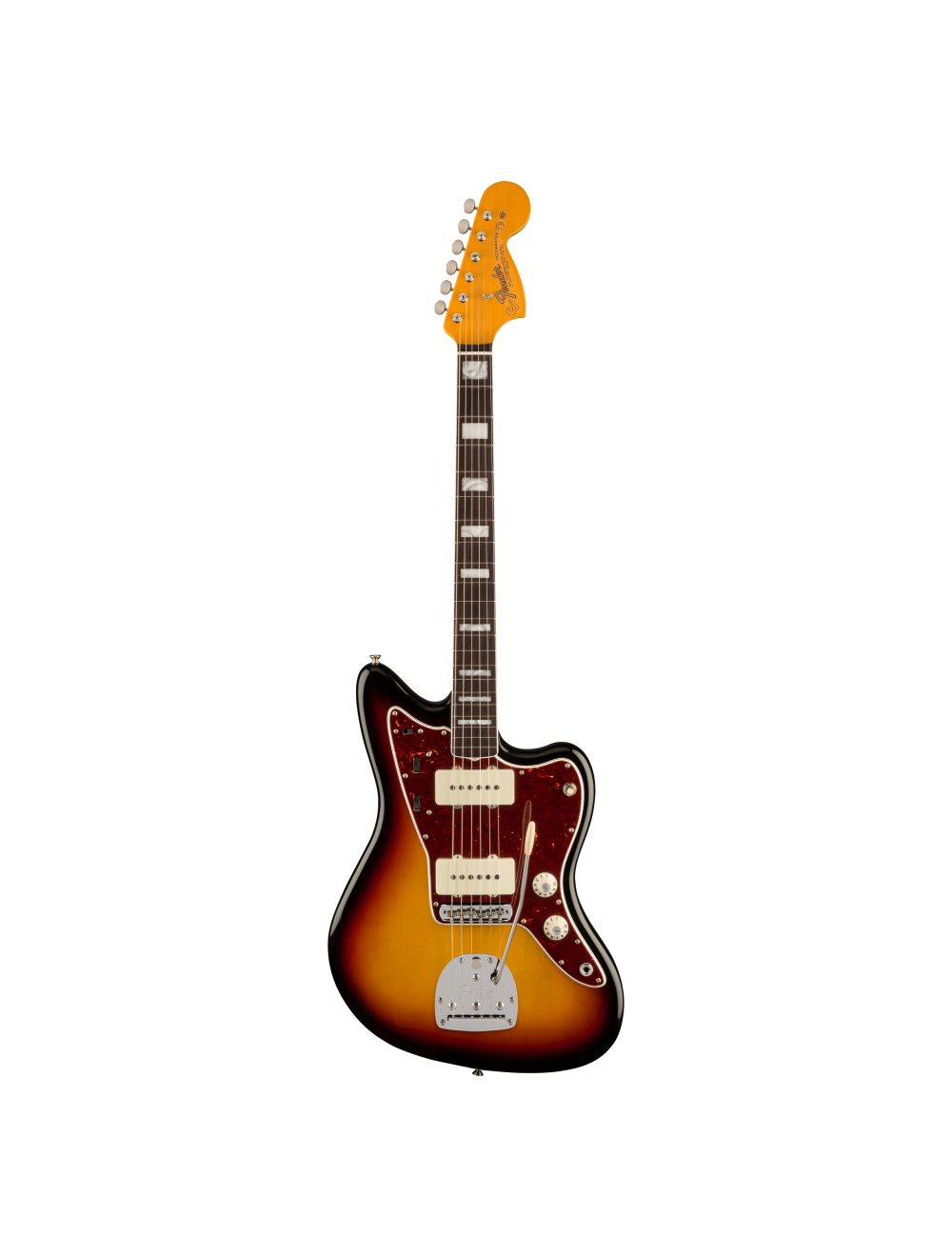 Used Fender American Vintage II 1966 Jazzmaster - 3-Color Sunburst