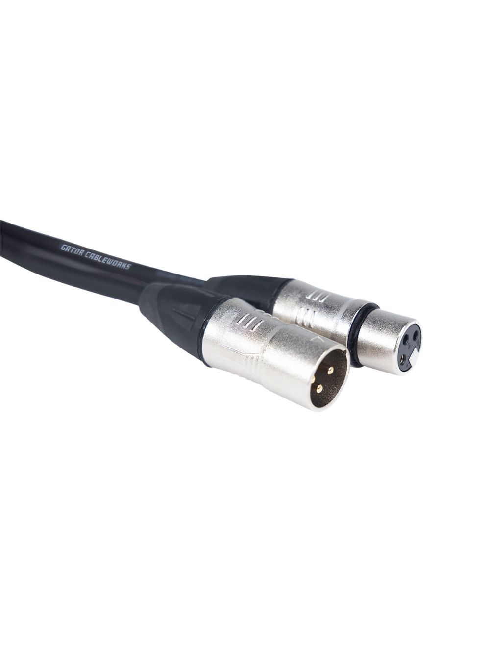 Gator Cableworks Backline 20' XLR Microphone Cable - Open Box