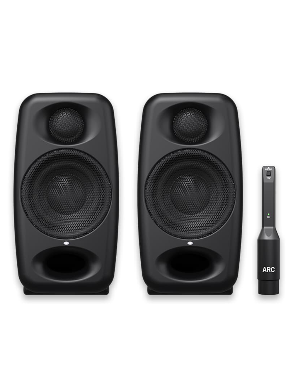 IK Multimedia iLoud Micro Monitor Pro - Black (Pair) - Open Box