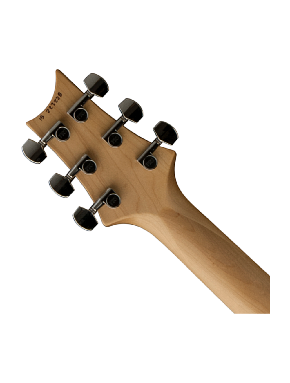 PRS CE 24 Semi-Hollow Electric Guitar - Faded Blue Smokeburst