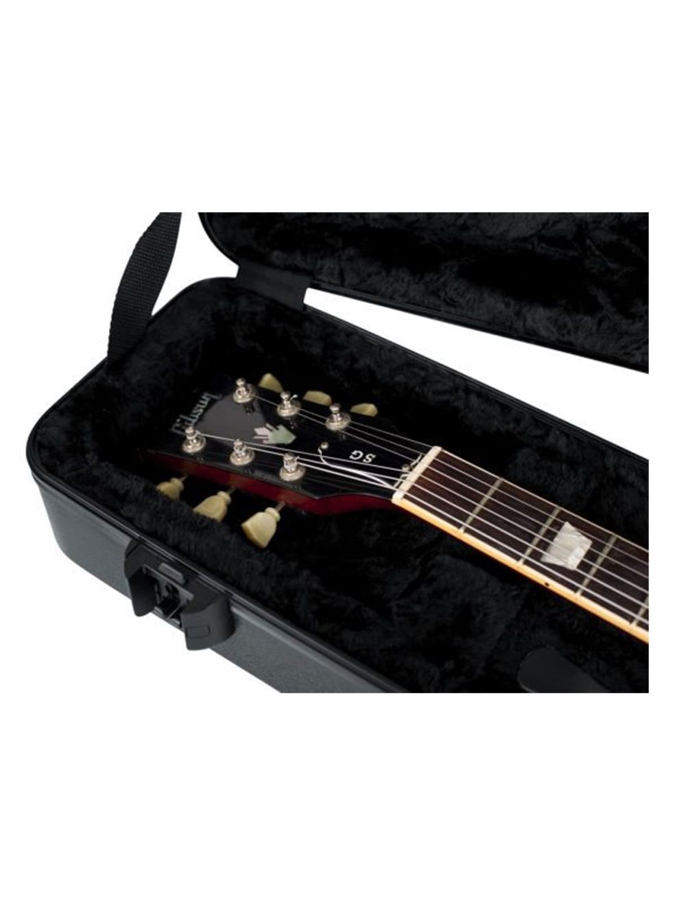 Gator Cases GTSA-GTRSG TSA ATA Molded Gibson SG Guitar Case - Open Box