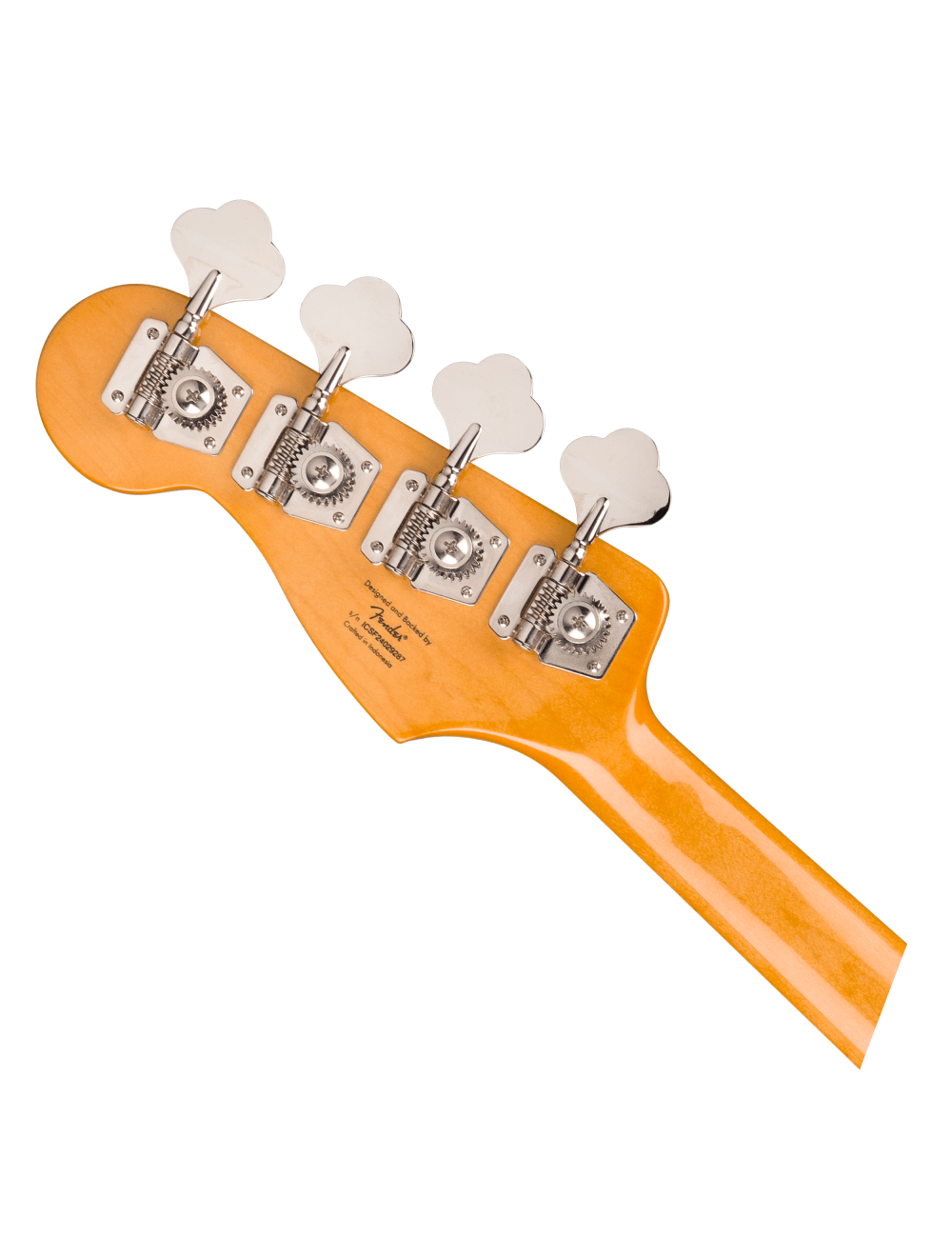 Squier Classic Vibe '60s Jazz Bass - Tahitian Coral w/Indian Laurel FB