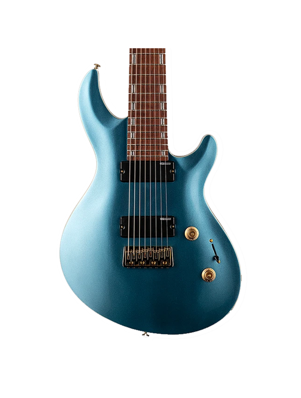 ESP LTD Javier Reyes JR-208 8-String Electric Guitar - Pelham Blue - B-Stock